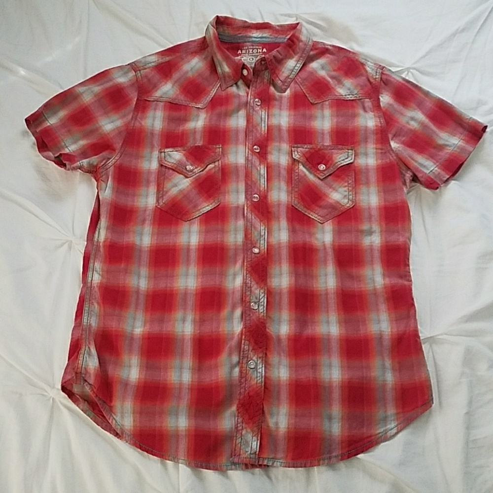 Short sleeve Arizona shirt